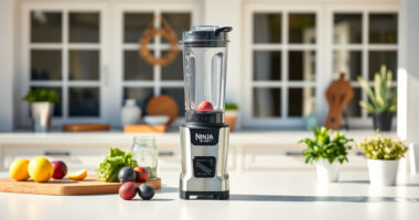 Summer-Ready Accessories for Your Ninja Blast Portable Blender