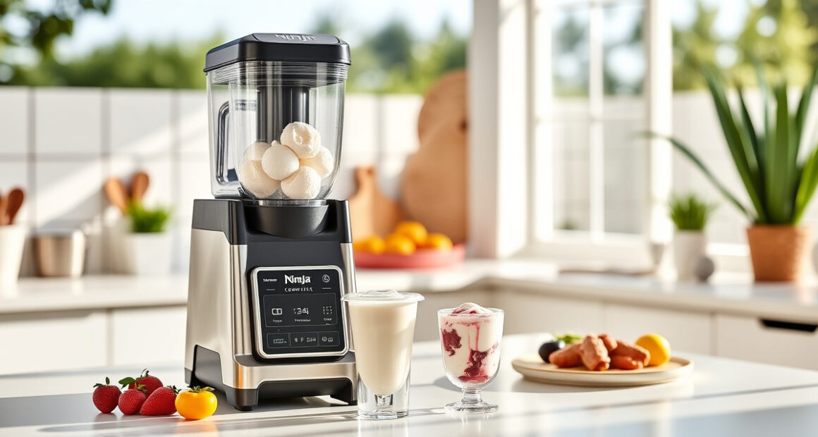 Summer-Ready Accessories for Your Ninja Creami XL Ice Cream Maker