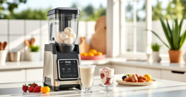Summer-Ready Accessories for Your Ninja Creami XL Ice Cream Maker