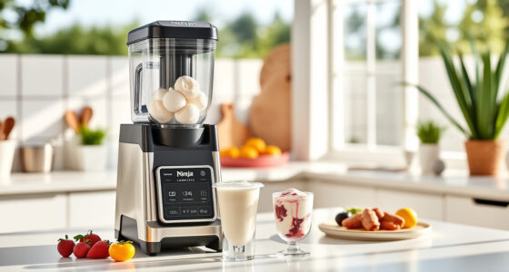 Summer-Ready Accessories for Your Ninja Creami XL Ice Cream Maker