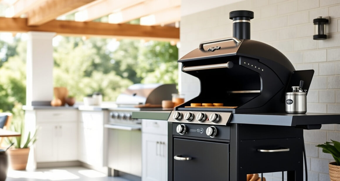 Summer-Ready Accessories for Your Ninja Woodfire Pro Connect XL Grill