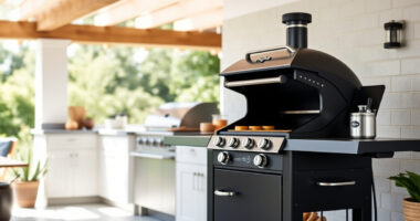 Summer-Ready Accessories for Your Ninja Woodfire Pro Connect XL Grill