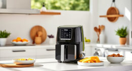 Summer-Ready Ninja Foodi 10 Quart DualZone Air Fryer: Perfect for Family Feasts