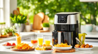 Summer-Ready Recipes with the Ninja Crispi Pro 6-in-1 Glass Air Fryer