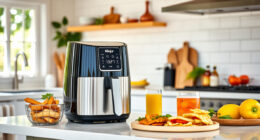 Summer Recipe Ideas with the Ninja Air Fryer (10QT DoubleStack XL)