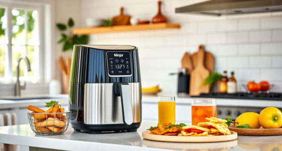 Summer Recipe Ideas with the Ninja Air Fryer (10QT DoubleStack XL)