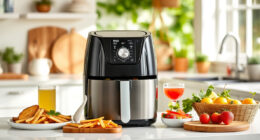 Summer Recipe Ideas with the Ninja Air Fryer XL