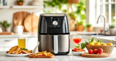 Summer Recipe Ideas with the Ninja Air Fryer XL