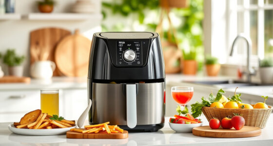 Summer Recipe Ideas with the Ninja Air Fryer XL