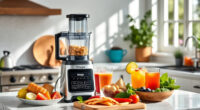 Summer Recipe Ideas with the Ninja BN801 Kitchen System