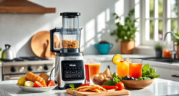 Summer Recipe Ideas with the Ninja BN801 Kitchen System