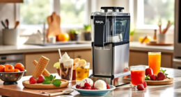 Summer Recipe Ideas with the Ninja CREAMi Deluxe Ice Cream Maker