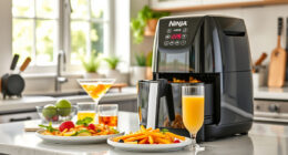 Summer Recipe Ideas with the Ninja Crispi Glass Air Fryer