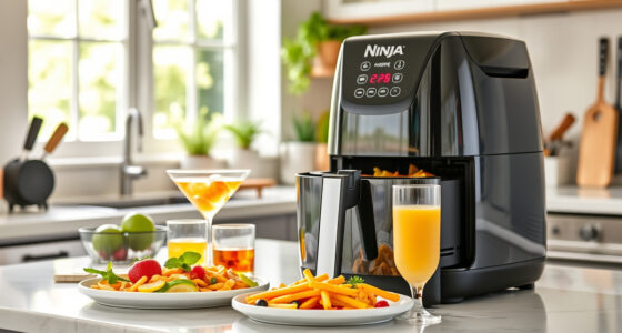 Summer Recipe Ideas with the Ninja Crispi Glass Air Fryer
