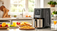 Summer Recipe Ideas with the Ninja DoubleStack XL Air Fryer