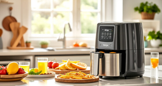 Summer Recipe Ideas with the Ninja DoubleStack XL Air Fryer