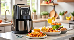 Summer Recipe Ideas with the Ninja Foodi 10 Qt Air Fryer