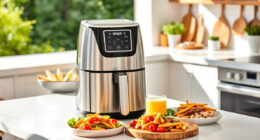 Summer Recipe Ideas with the Ninja Foodi 10 Quart DualZone Air Fryer