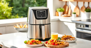 Summer Recipe Ideas with the Ninja Foodi 10 Quart DualZone Air Fryer