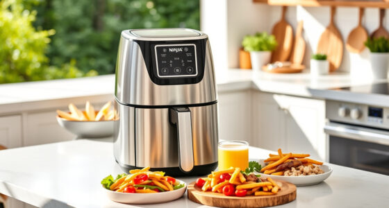 Summer Recipe Ideas with the Ninja Foodi 10 Quart DualZone Air Fryer