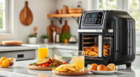 Summer Recipe Ideas with the Ninja Foodi Smart XL Air Fry Oven