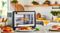 Summer Recipe Ideas with the Ninja Foodi XL Pro Air Oven