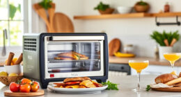 Summer Recipe Ideas with the Ninja Foodi XL Pro Air Oven