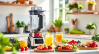 Summer Recipe Roundup with the Ninja BN805A Pro Plus Kitchen System