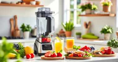 Summer Recipe Roundup with the Ninja BN805A Pro Plus Kitchen System