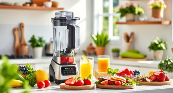 Summer Recipe Roundup with the Ninja BN805A Pro Plus Kitchen System