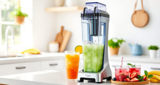 Summer Refresh: Creative Recipes with the Ninja SLUSHi Frozen Drink Maker