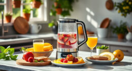 Summer Refresh: Easy Recipes with the Ninja KT200BL Electric Kettle