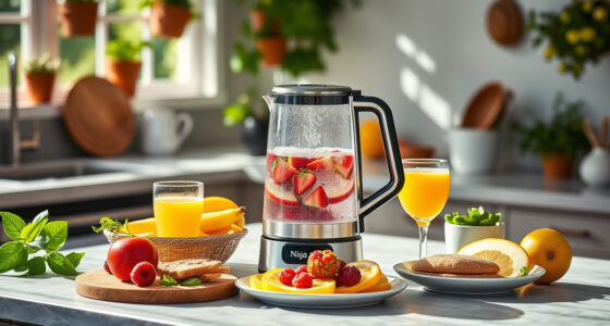 Summer Refresh: Easy Recipes with the Ninja KT200BL Electric Kettle