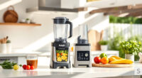 Summer Refresh: Must-Have Accessories for Your Ninja BN805A Kitchen System