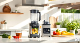 Summer Refresh: Must-Have Accessories for Your Ninja BN805A Kitchen System