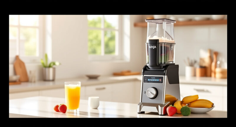 Summer Refresh: Must-Have Accessories for Your Ninja SLUSHi Frozen Drink Maker