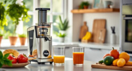 Summer Refresh: Top Accessories for Your Ninja NeverClog Juicer