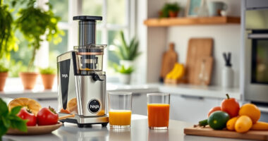 Summer Refresh: Top Accessories for Your Ninja NeverClog Juicer