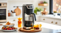 Summer Refresh with Ninja Hot & Iced XL Coffee Maker Recipes
