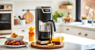 Summer Refresh with Ninja Hot & Iced XL Coffee Maker Recipes