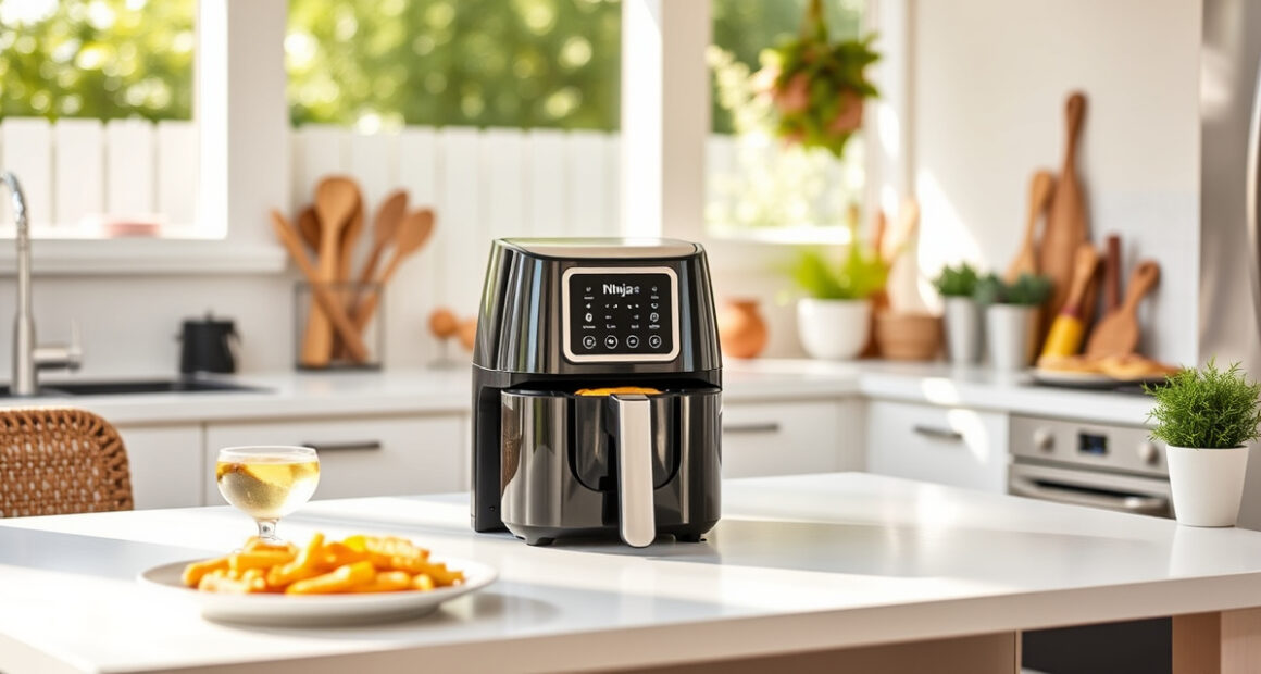 Summer Savings: Ninja Air Fryer XL for Crispy, Healthy Meals