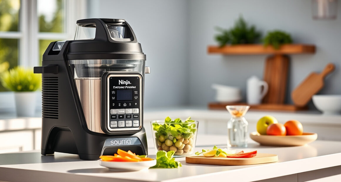 Summer Savings: Ninja® Everyday PossibleCooker™ Pro for Versatile Cooking