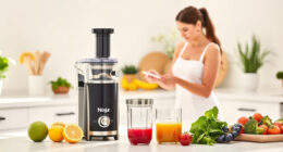 Summer Sips Made Easy: Ninja NeverClog Cold Press Juicer Review