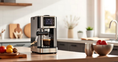 Summer Sips Made Easy with Ninja Luxe Café Premier 3-in-1