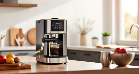 Summer Sips Made Easy with Ninja Luxe Café Premier 3-in-1