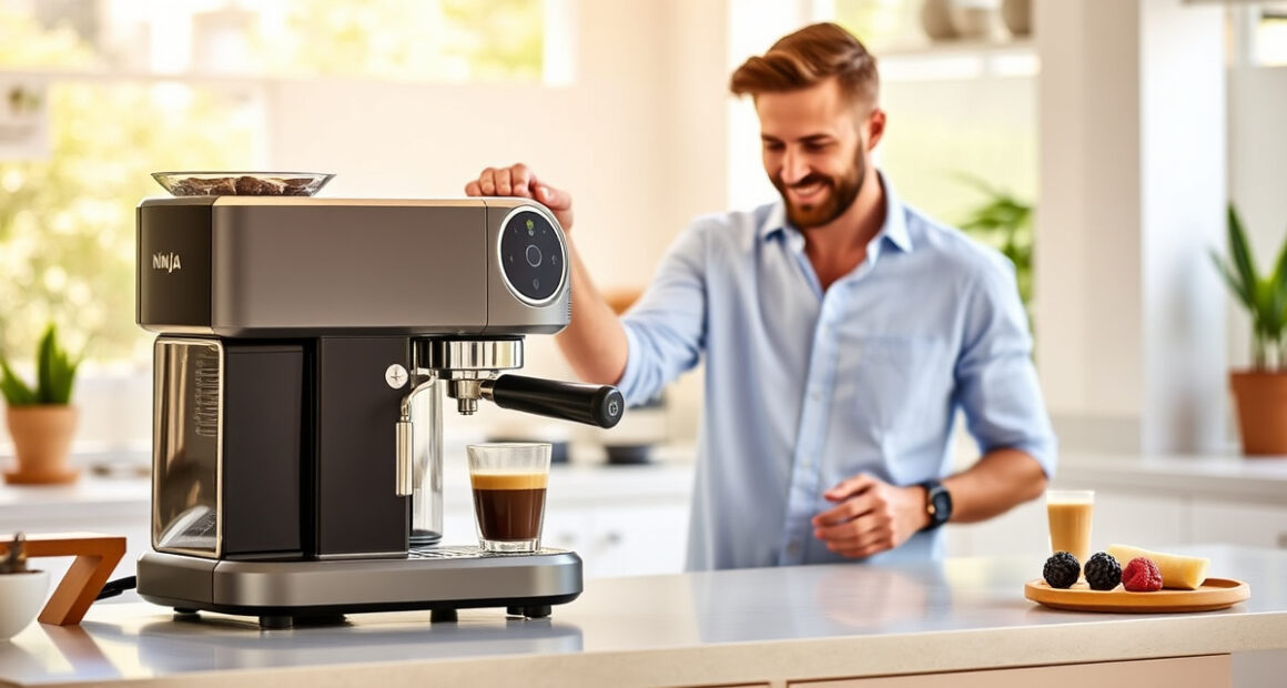 Summer Sips: Maximize Your Ninja Luxe Café Pro Espresso Machine