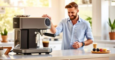 Summer Sips: Maximize Your Ninja Luxe Café Pro Espresso Machine