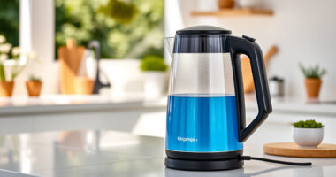 Summer Sips: Must-Have Accessories for Your Ninja KT200BL Kettle