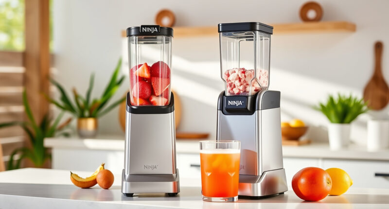 Summer Sips: Perfect Accessories for Your Ninja SLUSHi XL