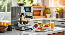 Summer Sips & Recipes with the Ninja Luxe Café Pro Espresso Machine